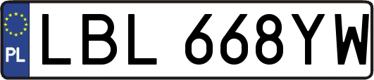 LBL668YW