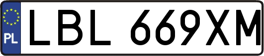 LBL669XM