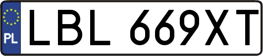 LBL669XT