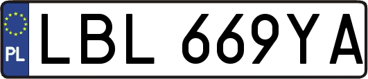 LBL669YA