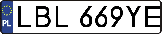 LBL669YE