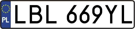LBL669YL