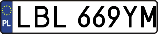 LBL669YM
