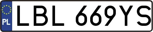LBL669YS