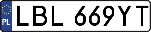 LBL669YT