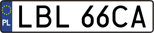 LBL66CA