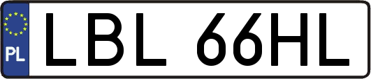 LBL66HL