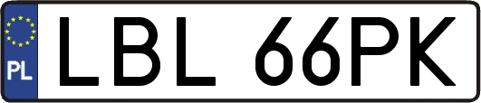 LBL66PK