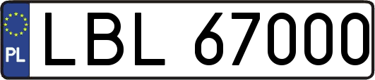 LBL67000