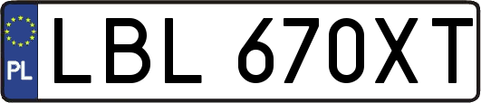 LBL670XT