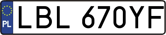 LBL670YF