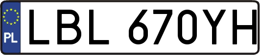 LBL670YH