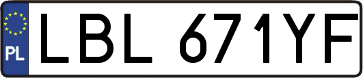 LBL671YF
