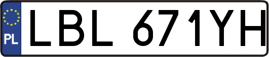 LBL671YH