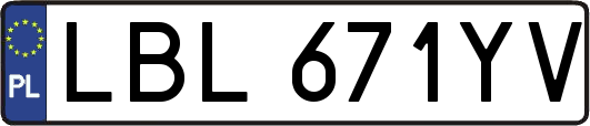 LBL671YV