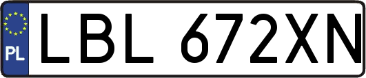 LBL672XN