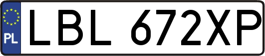 LBL672XP