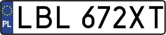 LBL672XT