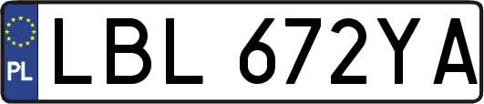 LBL672YA
