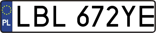LBL672YE