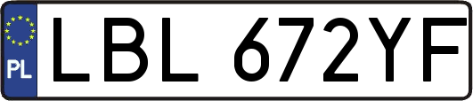 LBL672YF