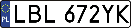 LBL672YK
