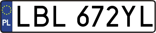 LBL672YL