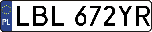 LBL672YR