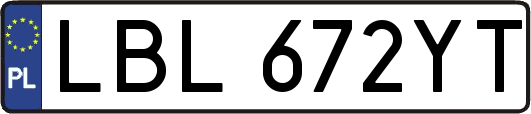 LBL672YT