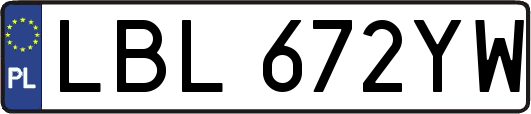 LBL672YW