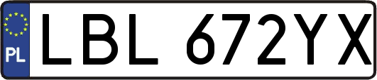 LBL672YX