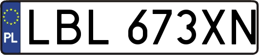 LBL673XN