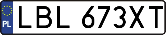 LBL673XT