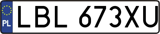 LBL673XU