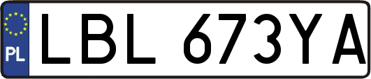 LBL673YA