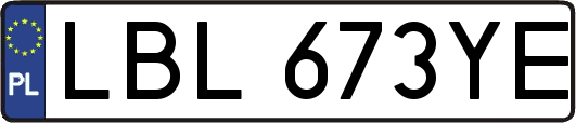 LBL673YE