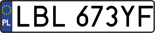 LBL673YF