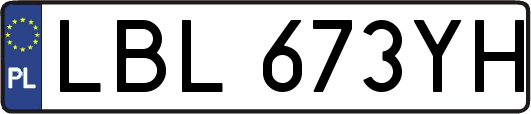 LBL673YH