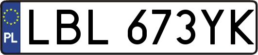 LBL673YK