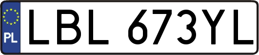 LBL673YL