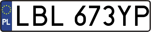 LBL673YP
