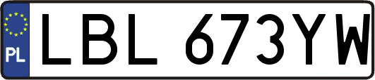 LBL673YW