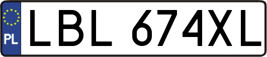LBL674XL