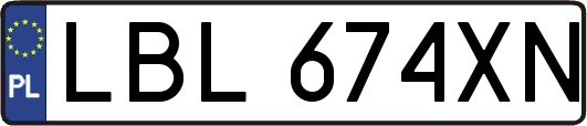 LBL674XN