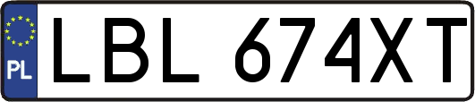 LBL674XT