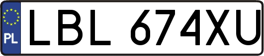 LBL674XU