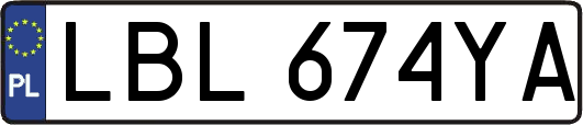 LBL674YA