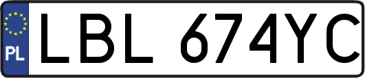 LBL674YC