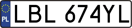 LBL674YL