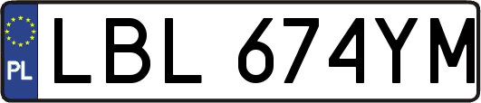 LBL674YM